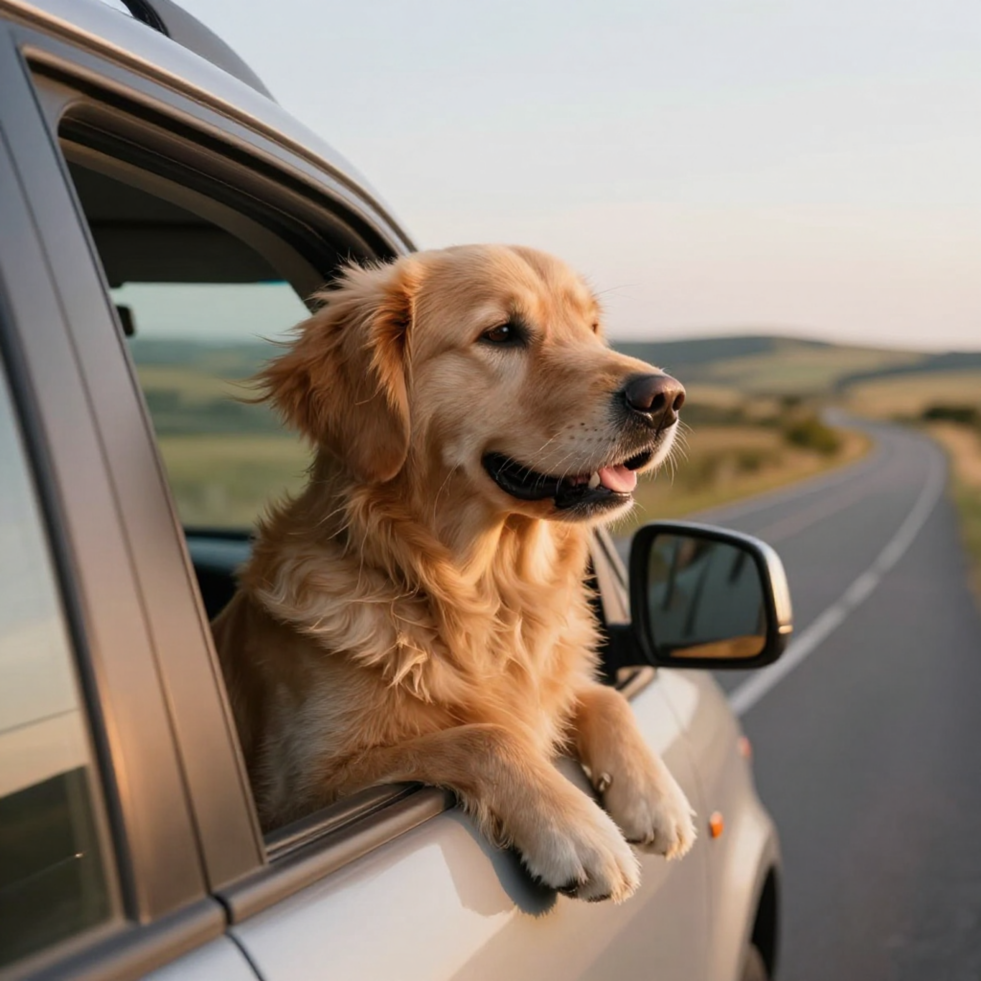 Every journey was better with Bella along for the ride.