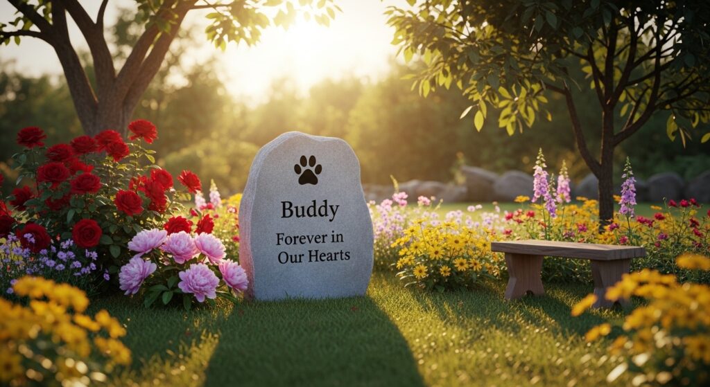 Pet Garden Memorial