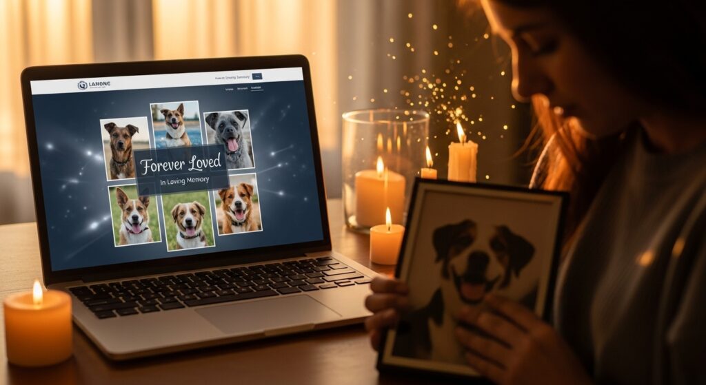 Pet Memorial Services 