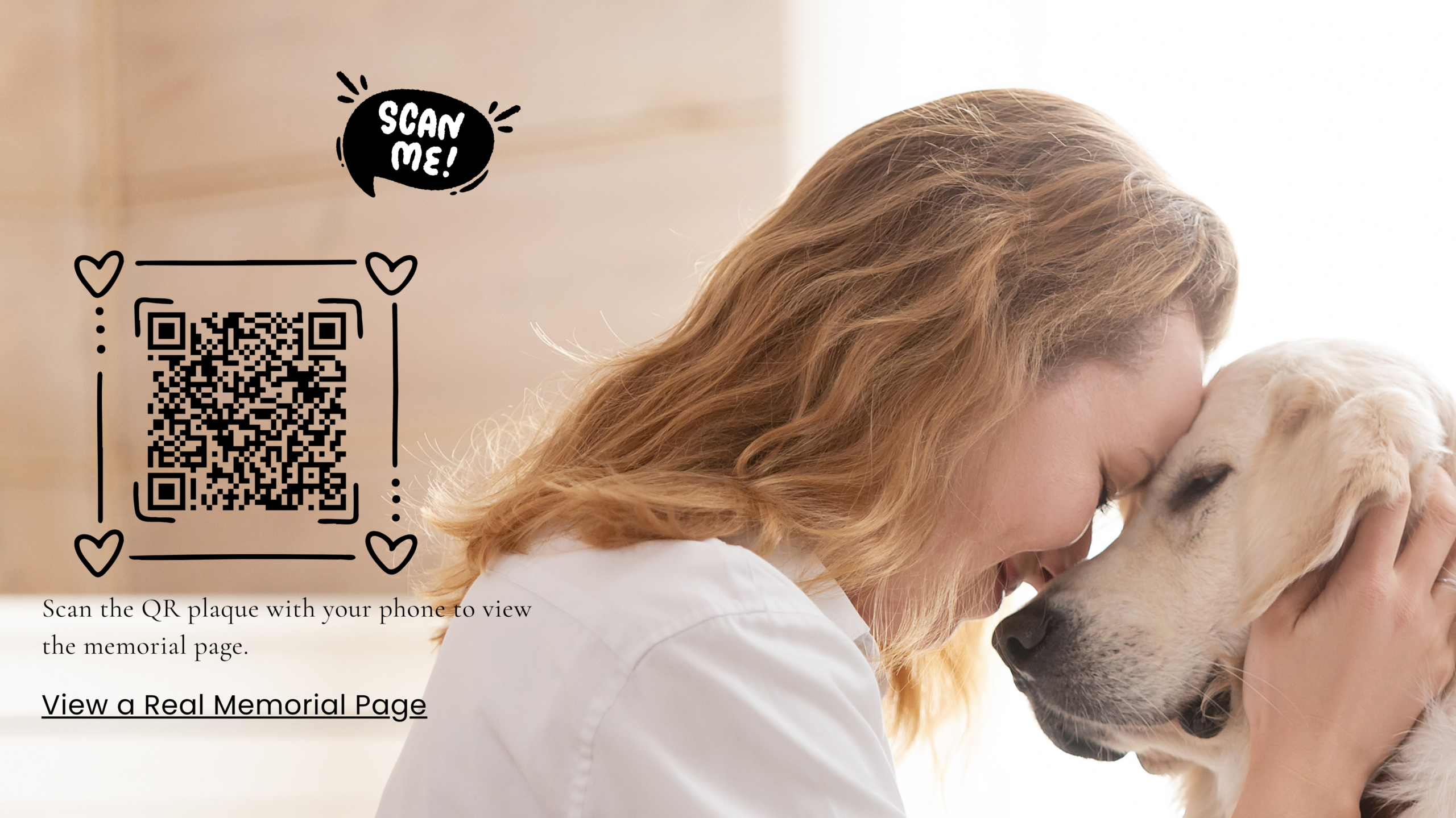 Paws Memory - Pet memorial