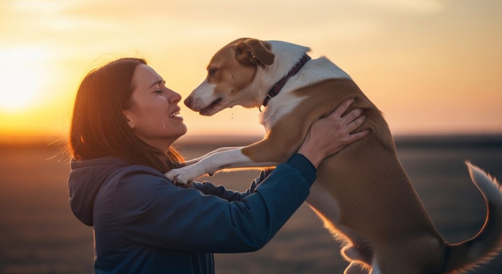 Pet reunion - The Moment They Came Home 🐾