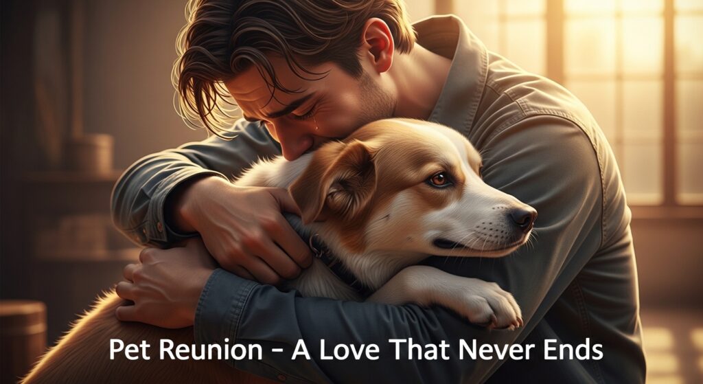 Pet Reunion: Beautiful Ways to Celebrate and Remember Your Beloved Pet