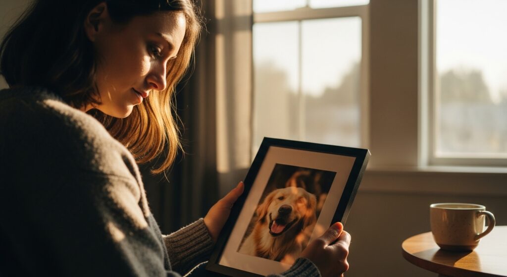 what to do when your pet dies coping with pet loss