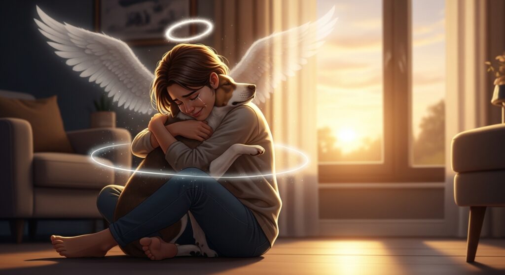 what is paws memory emotional connection between pet and owner