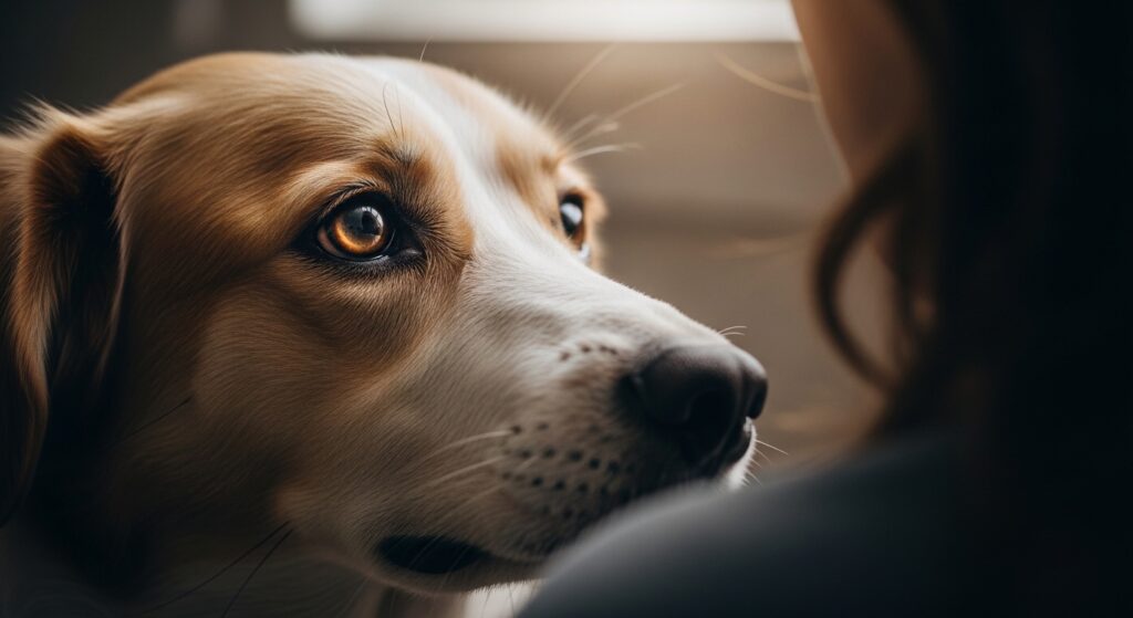 😭 Dogs Last Moments…
