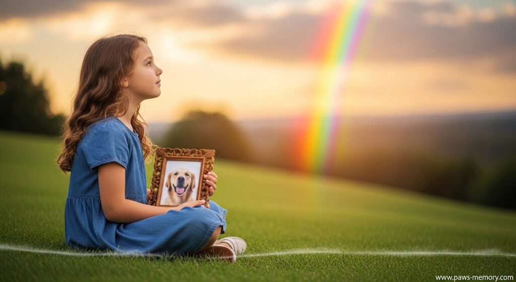 Rainbow Bridge Explained – Where Do Dogs Go After Death?